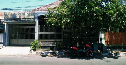 Dijual Rumah Gayungsari
