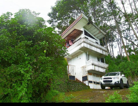 Dijual Tanah Rumah Villa Jalan Raya Ledug Prigen Pasuruan