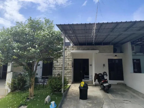 Dijual Rumah The Taman Dhika Cluster Anjasmoro Sidoarjo