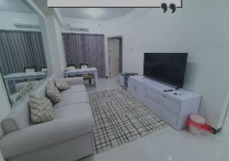 Dijual / Disewa Apartemen Pakuwon City Tower Amor