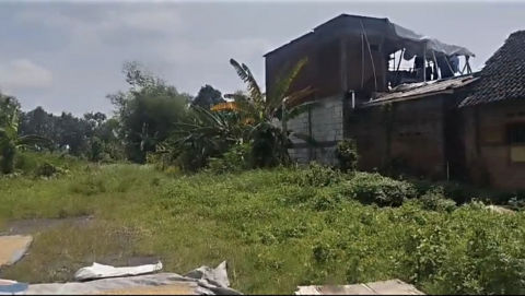 Dijual Tanah Balongbendo