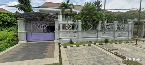 Dijual Rumah Raya Dharmahusada Indah