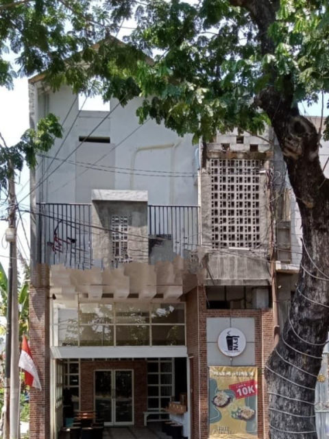 Dijual Rumah Usaha Jambangan