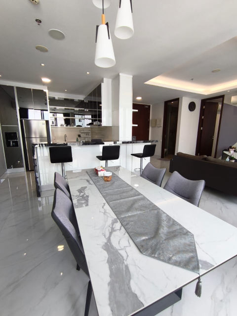 Dijual Apartemen The Rosebay Graha Family Tower G