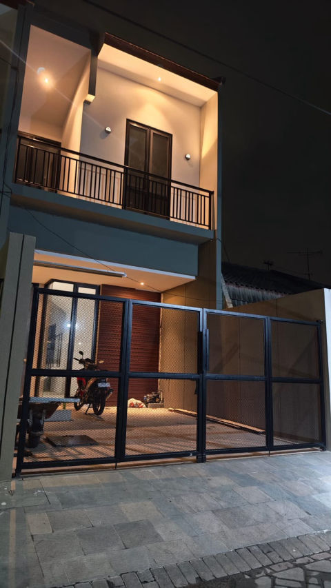 Dijual Rumah Kutisari Indah