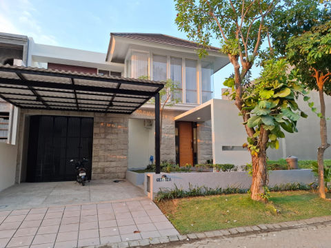 Dijual Rumah Citraland Utama Bukit Golf International