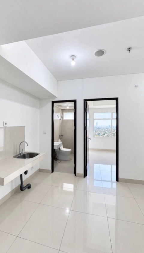Dijual Apartemen Klaska Residence