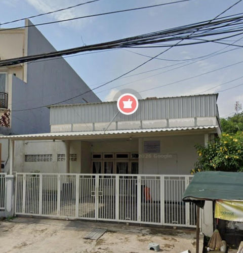 Dijual Rumah Jalan Bawean