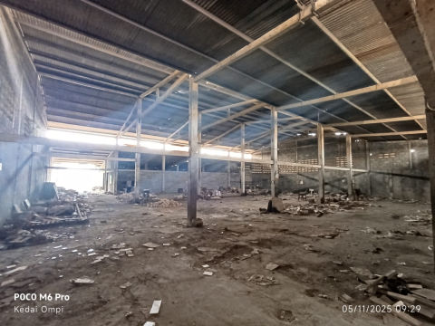 Dijual / Disewa Tanah Jalan Karangandong Driyorejo Gresik
