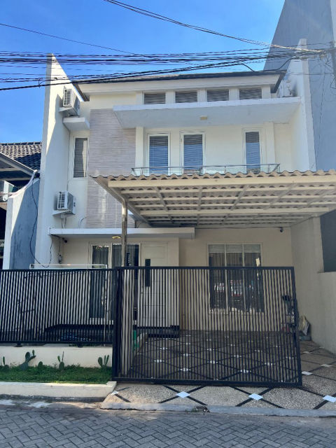 Disewa Rumah Pakuwon City Cluster Puri Asri