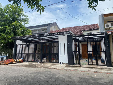 Dijual Rumah Kos Tenggilis Mejoyo