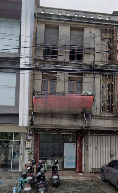 Dijual Ruko Komersial Jalan Raya Manyar