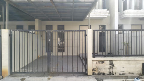 Dijual Rumah Pondok Tjandra
