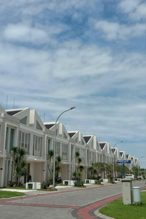 Disewa Rumah Grand Pakuwon Cluster Adelaide