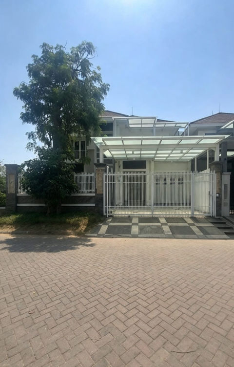 Dijual Rumah Puri Galaxy