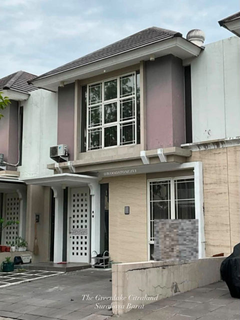 Disewa Rumah Citraland The Greenlake