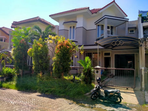 Dijual / Disewa Rumah Dharmahusada Regency