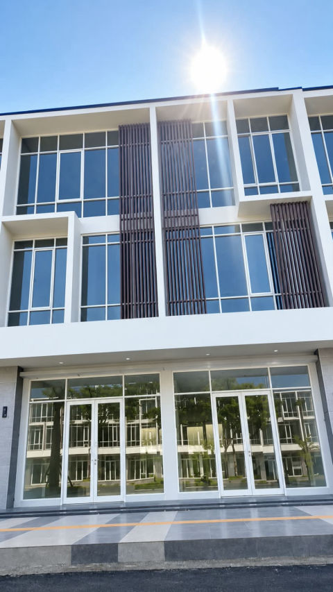 Disewa Ruko Citraland Northwest Boulevard Baru Gress