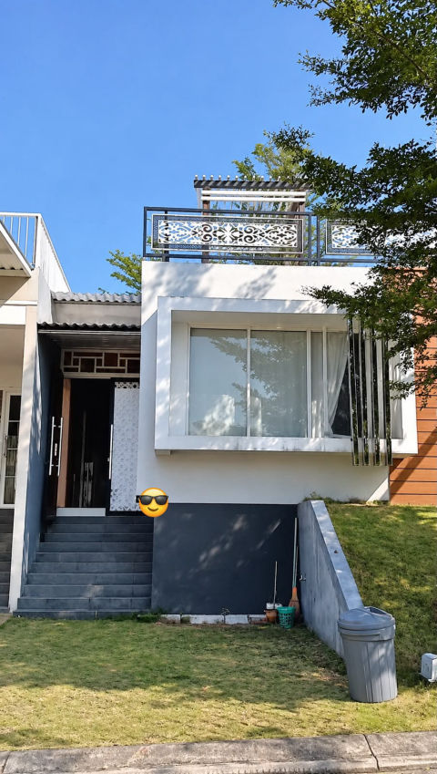 Dijual Rumah Villa Taman Dayu Cluster New Belmont Resort