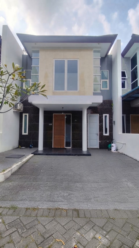 Dijual Rumah Raya Bumi Tengger Kandangan Benowo