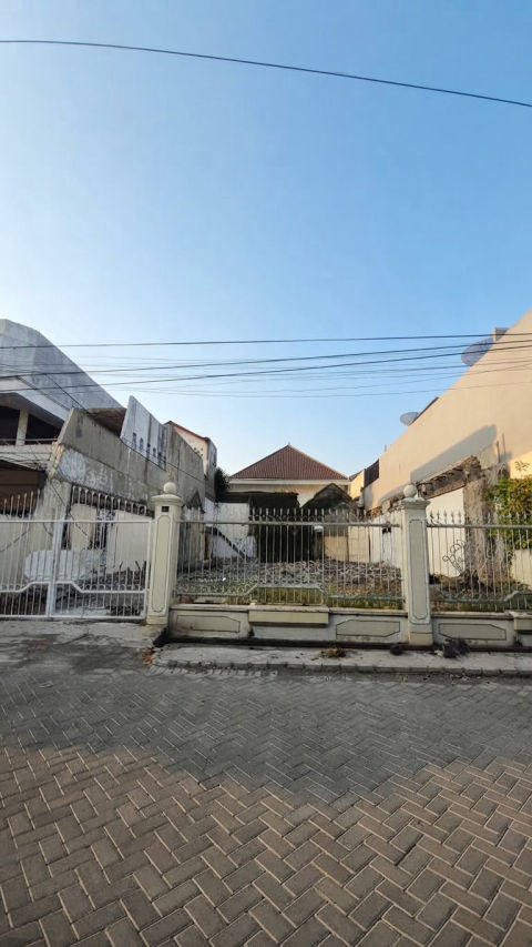 Dijual Tanah Kertajaya Indah