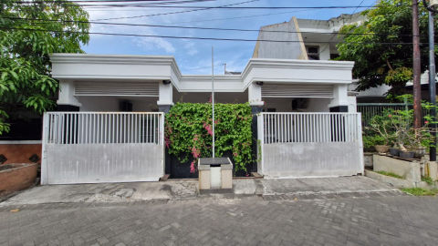Dijual Rumah Kutisari Indah Selatan