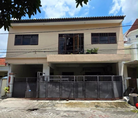Dijual Rumah Hitung Tanah Medokan Asri Barat