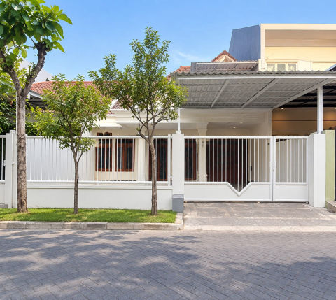 Disewa Rumah Araya Galaxy Bumi Permai