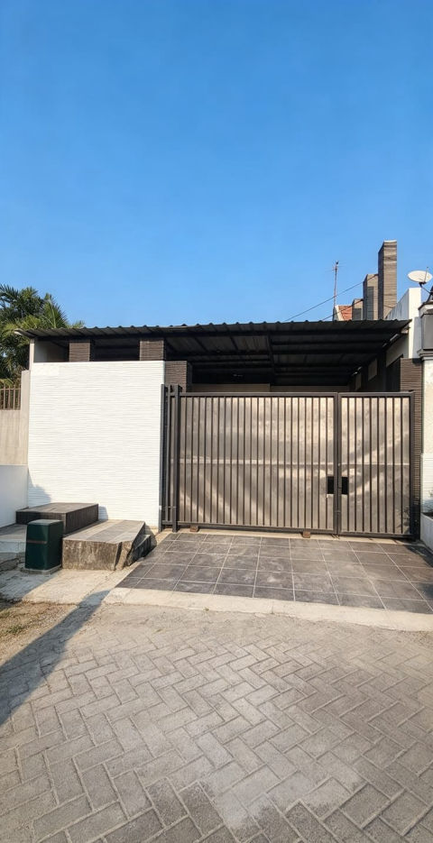 Disewa Rumah Araya Tahap 2