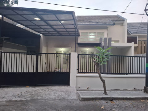Disewa Rumah Wisma Mukti