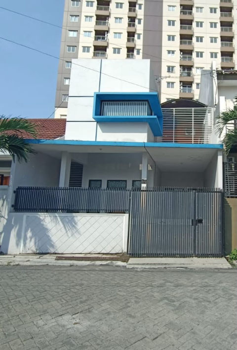 Dijual Rumah Kalijudan Asri Indah