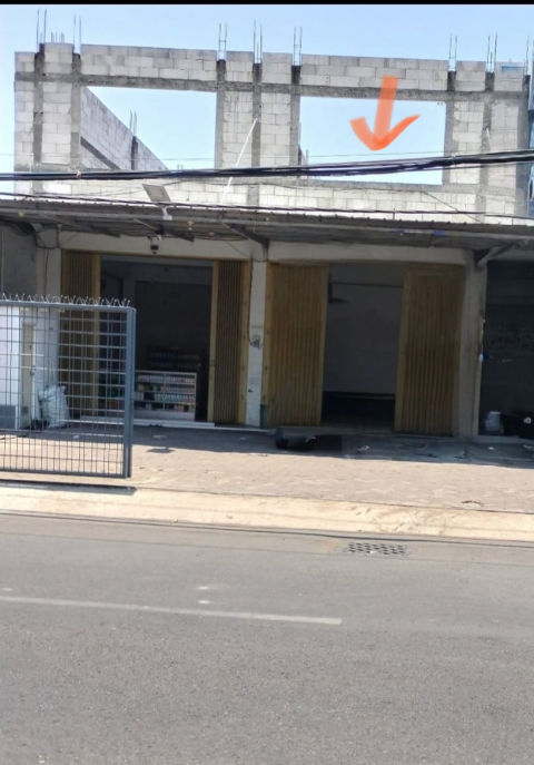 Disewa Ruko Komersial Raya Kendal Sari Selatan