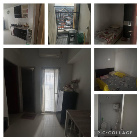 Dijual Apartemen Gunawangsa Tidar Tower A