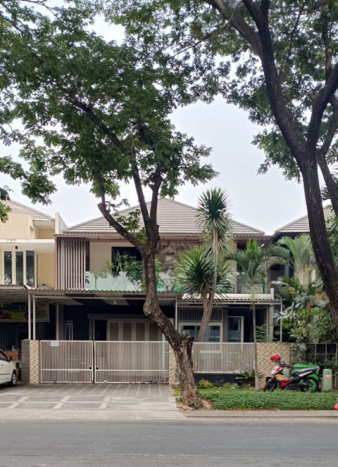 Dijual Rumah Royal Residence