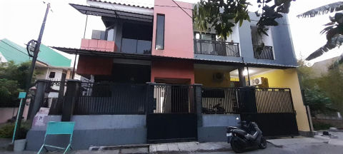 Dijual Rumah Kos Gunung Anyar