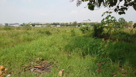 Dijual Tanah Tanggulangin, Sidoarjo