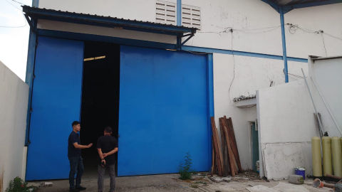 Disewa Gudang Buduran Sidoarjo