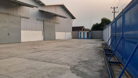 Disewa Gudang Wringinanom Gresik