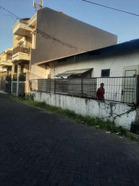 Dijual Gudang Hitung Tanah Jalan Ploso
