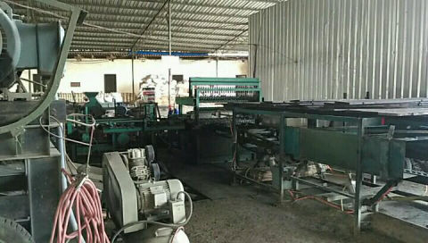 Dijual Pabrik Hitung Tanah Lamongan