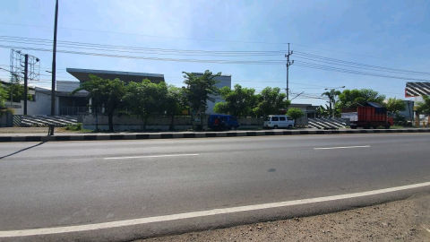 Dijual Tanah dan Bangunan Raya Kletek
