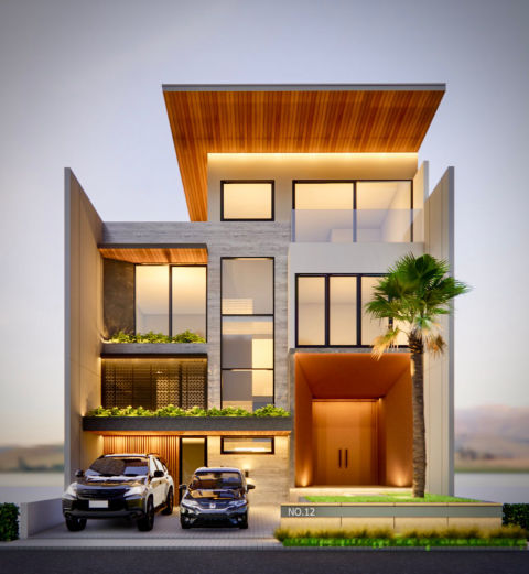Dijual Rumah Citraland Cluster North Emerald Mansion Baru Gress