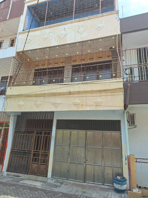 Dijual Rumah Jalan Krembangan
