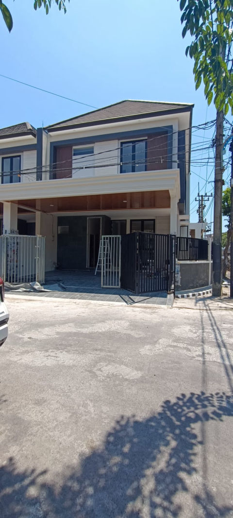 Dijual Rumah Taman Pondok Indah Minimalis Baru Gress
