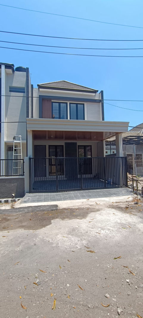 Dijual Rumah Taman Pondok Indah Minimalis Baru Gress
