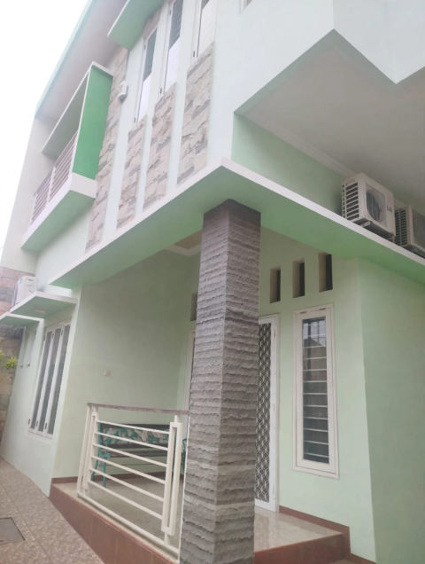 Dijual Rumah Rungkut Asri