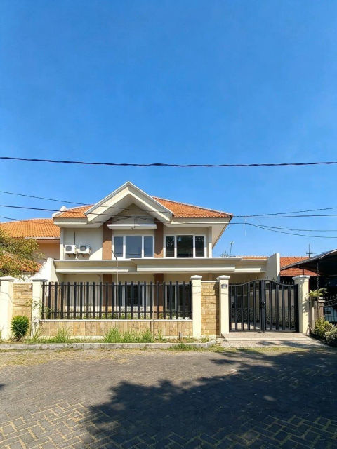 Dijual Rumah Prapen Indah
