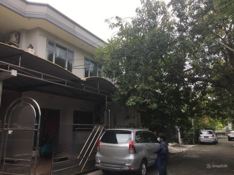 Dijual Rumah Rungkut Mapan