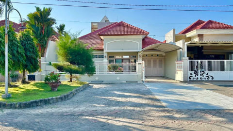 Dijual Rumah Nirwana Eksekutif