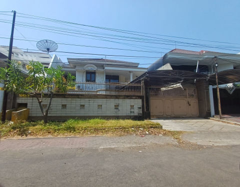 Dijual Rumah Dharmahusada Indah